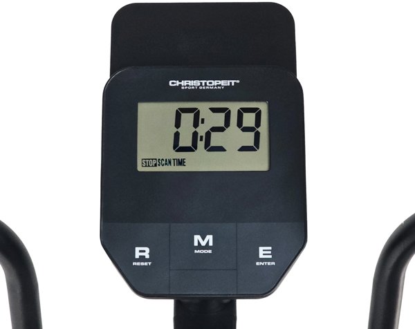 CHRISTOPEIT SPORT Eliptiskais trenazieris CT6 2 in 1 CH2544 (4044163025445)