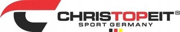 CHRISTOPEIT SPORT Eliptiskais trenazieris CT6 2 in 1 CH2544 (4044163025445)
