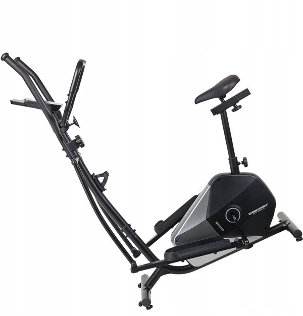CHRISTOPEIT SPORT Eliptiskais trenazieris CT6 2 in 1 CH2544 (4044163025445)