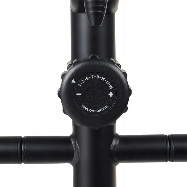 CHRISTOPEIT SPORT Eliptiskais trenazieris CT6 2 in 1 CH2544 (4044163025445)