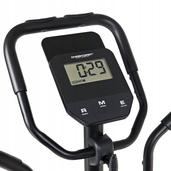 CHRISTOPEIT SPORT Eliptiskais trenazieris CT6 2 in 1 CH2544 (4044163025445)