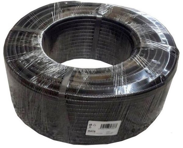 Chránička na kabel (husí krk) 13mm, balení 100m