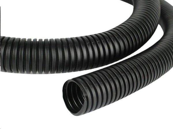 Chránička na kabel (husí krk) 13mm, balení 100m