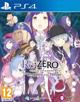 Chunsoft Re:ZERO -Starting Life in Another World- The Prophecy of the Throne PS4