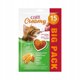 Churu Creamy, przysmak, dla kota, kurczak z jagni�cin�, 15x10g