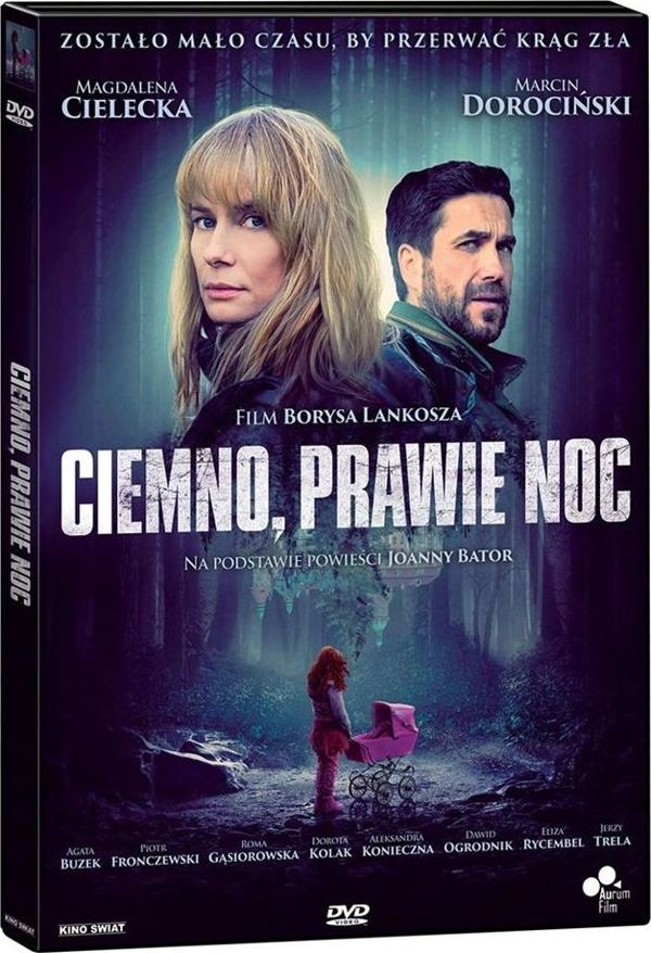 Ciemno, prawie noc DVD