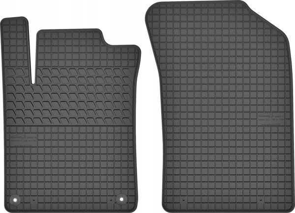 Cikcar Λαστιχένια πατάκια για Citroen DS3 14051092 5902414552319