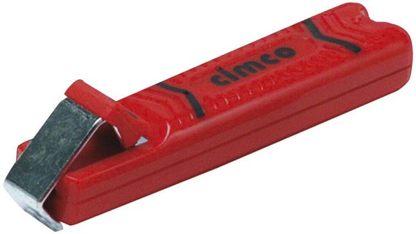 Wirewin Κόφτης Καλωδίων Cimco 120012, Χειρός, 1.6 cm, Κόκκινο