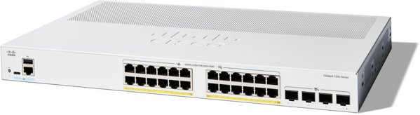 Cisco Catalyst C1200-24P-4X-RF