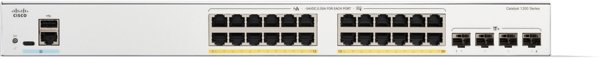 Cisco Catalyst C1200-24P-4X-RF