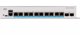 Cisco Catalyst 1300X-10NU-2X - Switch - L3 - managed - 2 x 10 Gigabit SFP28 + 10 x 1/2.5/5GBase-T (PoE++) - an Rack montierbar - PoE++ (385 W)