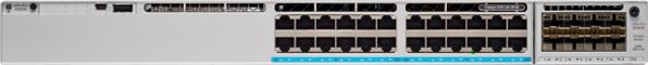 Cisco C9300LM-24U-4Y-E 24 Θύρες L3 Gigabit Ethernet