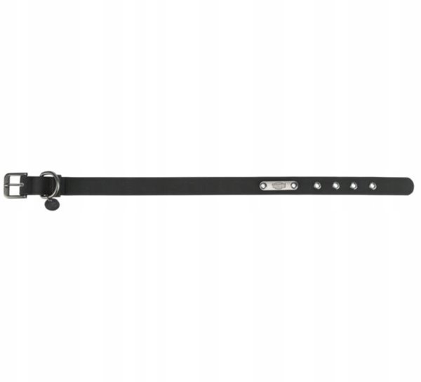 Κολάρο Σκύλου CityStyle Μαύρο PVC S–M 30–37 cm 20 mm