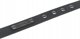 Κολάρο Σκύλου CityStyle Μαύρο PVC S–M 30–37 cm 20 mm