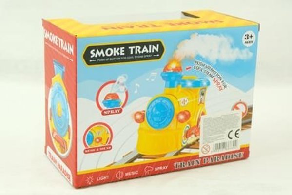 Τρένο QS152
