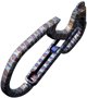 Καραμπίνερ CIVIVI Click Flamed Titanium CA-01B