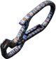 Καραμπίνερ CIVIVI Click Flamed Titanium CA-01B