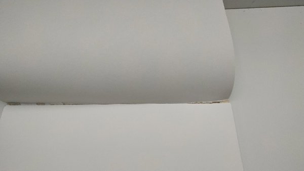 Paint-On Μπλοκ A2 250γραμμάρια 30 φύλλα γκρι χαρτί, πολλαπλές τεχνικές, κολλημένο στην κορυφή