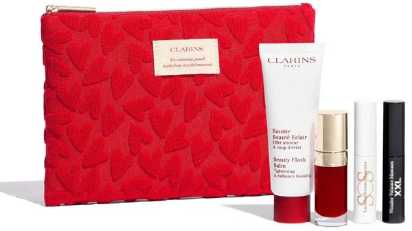 Clarins Beauty Set