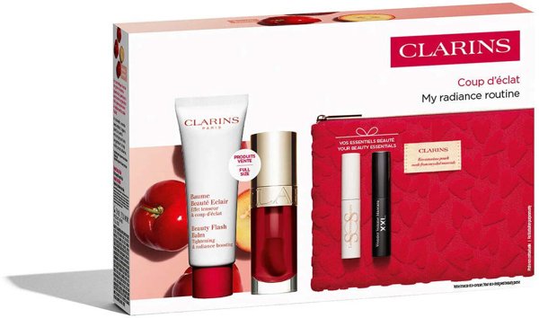 Clarins Beauty Set