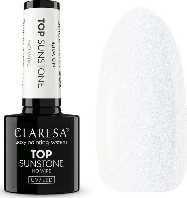 CLARESA Top χωρίς σκούπισμα sunstone 5g