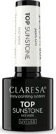 CLARESA Top χωρίς σκούπισμα sunstone 5g