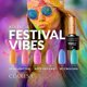 Claresa Υβριδικό Βερνίκι Νυχιών Festival Vibes 6, Πράσινο, 5g