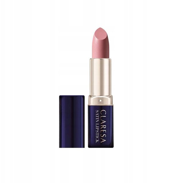 CLARESA_Σατινέ Κραγιόν satynowa pomadka w sztyfcie 02 Allure 4g