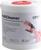 Clarins ΠΑΝΑΚΙΑ SONEX MULTI CLEANER, ΚΟΥΒΑΔΑΚΙ 150 ΦΥΛΛΑ