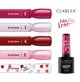 CLARESA Lakier hybrydowy La La Love 2 5ml
