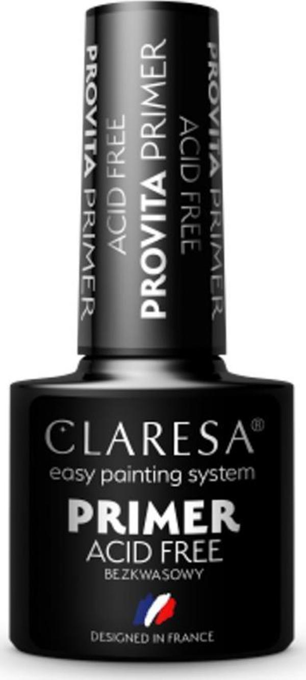 Claresa Acid Free Provita Primer, Primer Νυχιών Χωρίς Οξέα, 5g