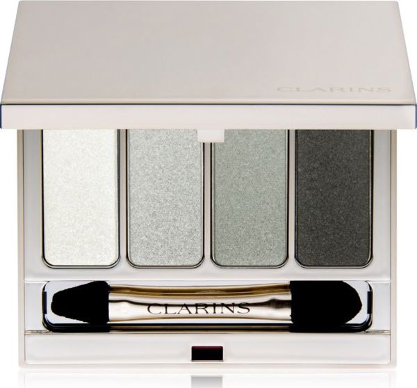 Clarins Cienie do powiek 4-Colour 05 Smoky 6.9g