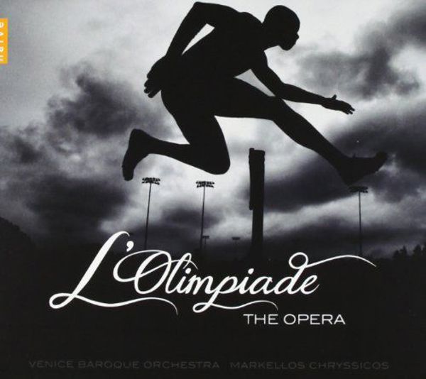 Classical Venice Baroque Orchestra L'Olimpiade