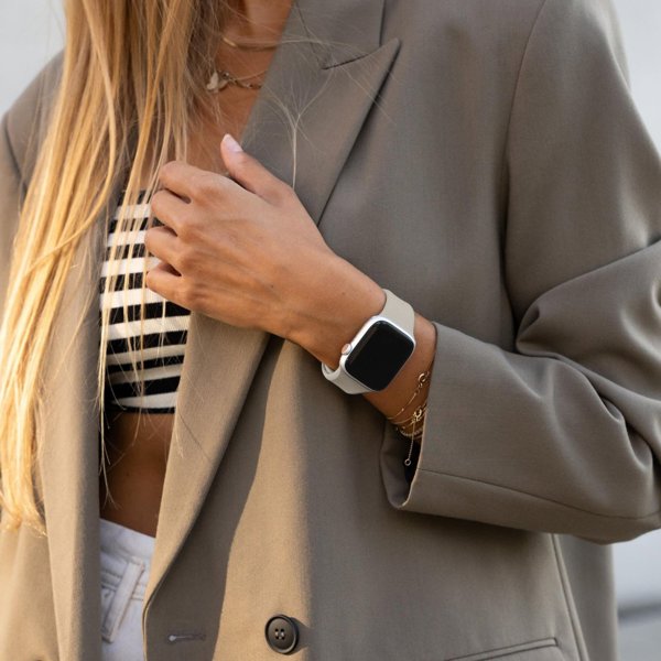 Classic Band 2 38 | 40 | 41mm One Size - Cream