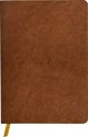 Clairefontaine Flying Spirit Δερμάτινο Σημειωματάριο A5, 14,8x21cm, Γραμμωτό 180 σελίδες, 90 φύλλα, το χαρτί είναι ελεφαντόδοντο, παραδίδεται σε κουτί