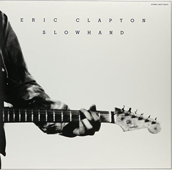 Clapton, Eric Slowhand 35Th Anniversary