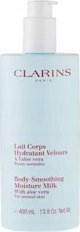 Clarins Γαλάκτωμα Ενυδάτωσης Σώματος με Αλόη Βέρα 400ml