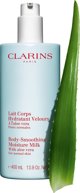 Clarins Γαλάκτωμα Ενυδάτωσης Σώματος με Αλόη Βέρα 400ml