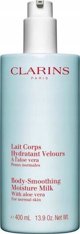 Clarins Γαλάκτωμα Ενυδάτωσης Σώματος με Αλόη Βέρα 400ml