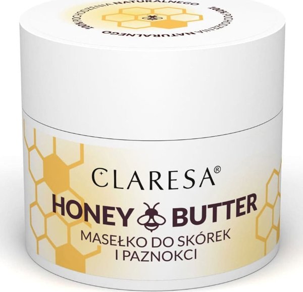 Βούτυρο για τα πετσάκια Claresa Claresa N