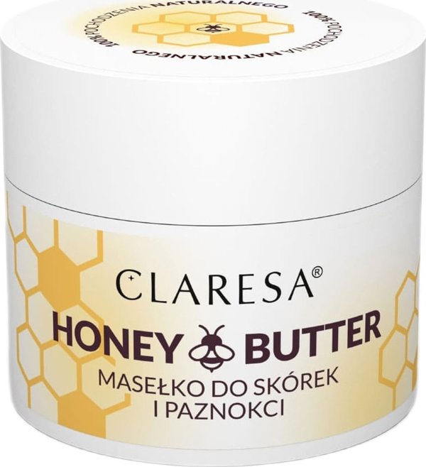 Βούτυρο για τα πετσάκια Claresa Claresa N