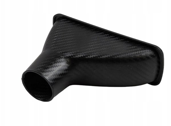 Clarks Τετράγωνος Αεραγωγός με Αεραγωγό Carbon Look