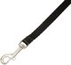 Classic smycz regulowana dla psa, czarna, XS, 10mm/2m