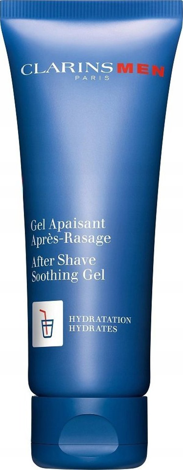 Clarins CLARINS ΑΝΔΡΙΚΟ ΚΑΤΑΠΡΑΚΤΙΚΟ GEL AFTER SHAVE 75ML 13451871 3666057101953