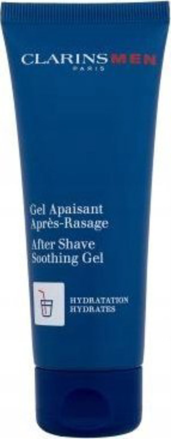 Clarins CLARINS ΑΝΔΡΙΚΟ ΚΑΤΑΠΡΑΚΤΙΚΟ GEL AFTER SHAVE 75ML 13451871 3666057101953