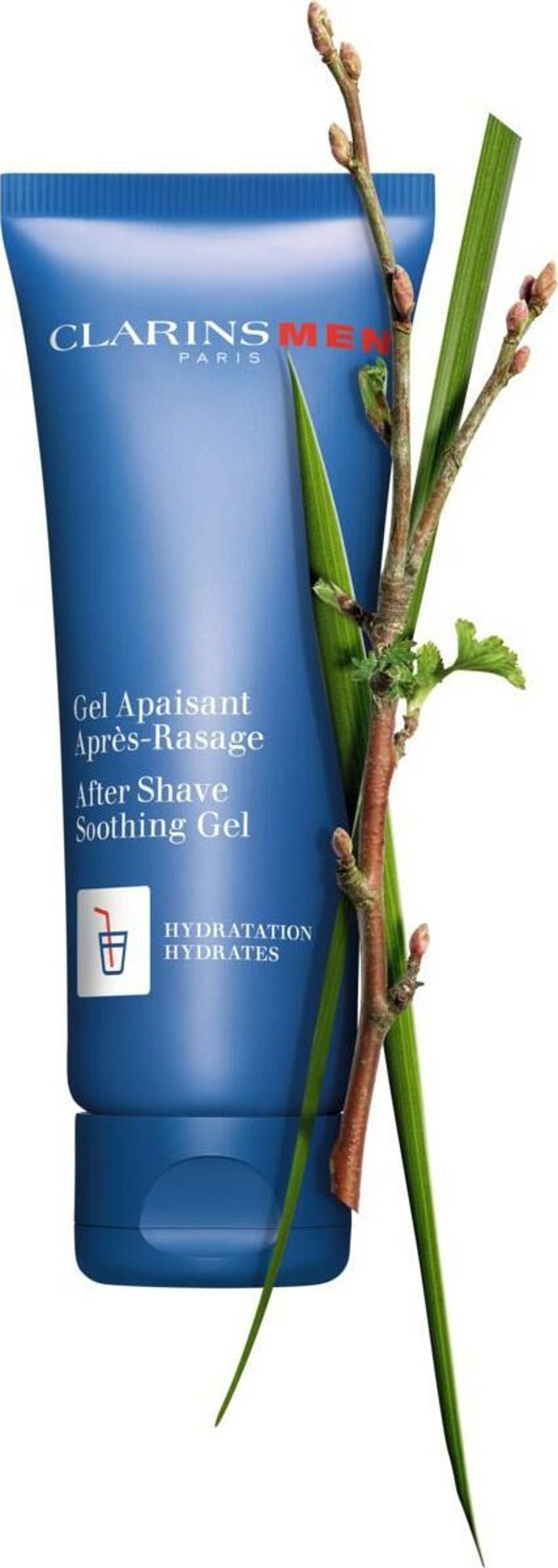 Clarins CLARINS ΑΝΔΡΙΚΟ ΚΑΤΑΠΡΑΚΤΙΚΟ GEL AFTER SHAVE 75ML 13451871 3666057101953