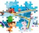 Clementoni Stumble Guys Παζλ 180 Κομμάτια, Κωδικός 29323