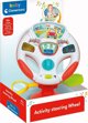 Clementoni TOY TALKING STEERING WHEEL 17899