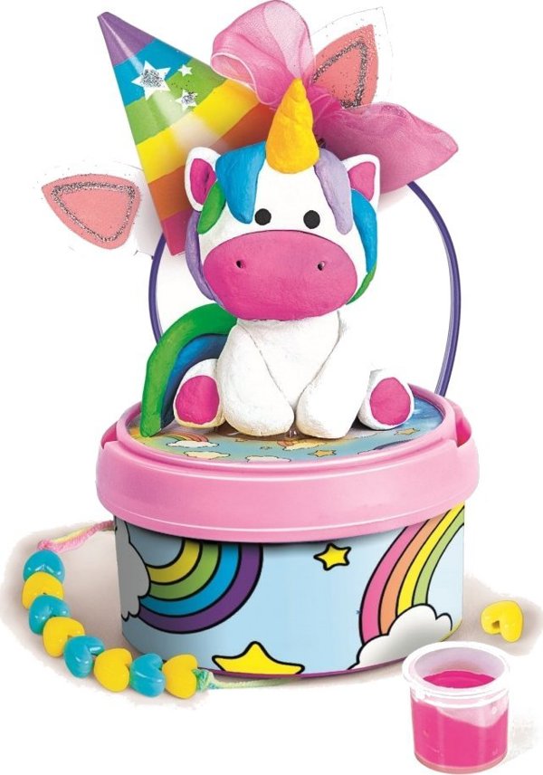 Clementoni Art Νεροπότη με Τονχομενικό Unicorn