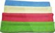 CleanPRO Πανί Μικροϊνών 320g 40x40cm - Πράσινο - Μεγάλο Πανί Καθαρισμού